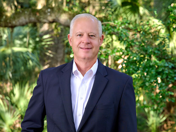 Johnnie P. James, Jr. Lykes Bros. Inc. President and CEO