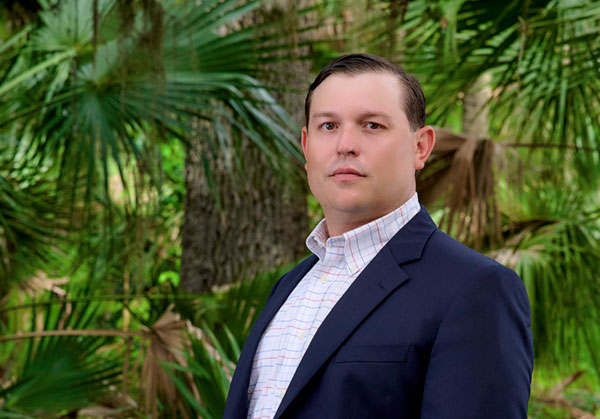 Derek Hendrie, Lykes Bros. Inc.