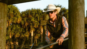 Ranch hand Lykes Bros. Inc.